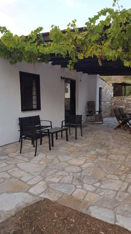 Villa Glaykos Thimonia Exterior photo