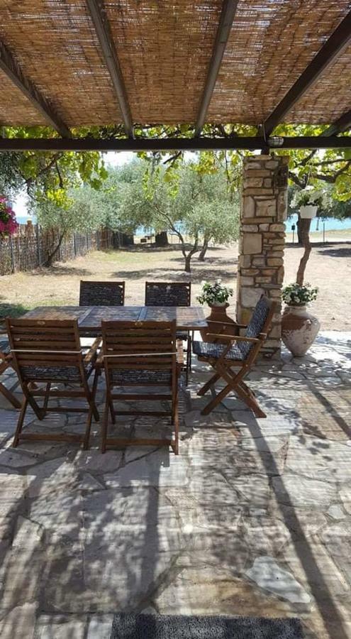 Villa Glaykos Thimonia Exterior photo